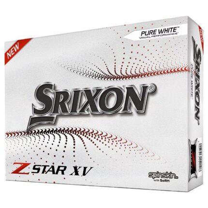 Srixon Z Star XV, Peter Field Golf