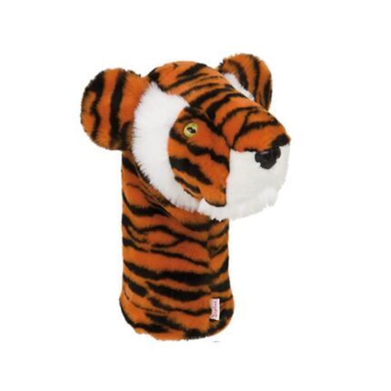 Daphne's Tiger Head Cover, Peter Field Golf