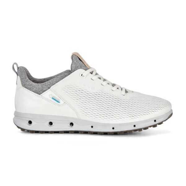 Ecco Cool Pro Womens Golf Shoes White, Peter Field Golf