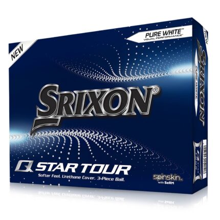 Srixon Q Star Tour 2022 Golf Balls