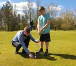 Junior Golf Lessons | Peter Field Golf shop, Norwich