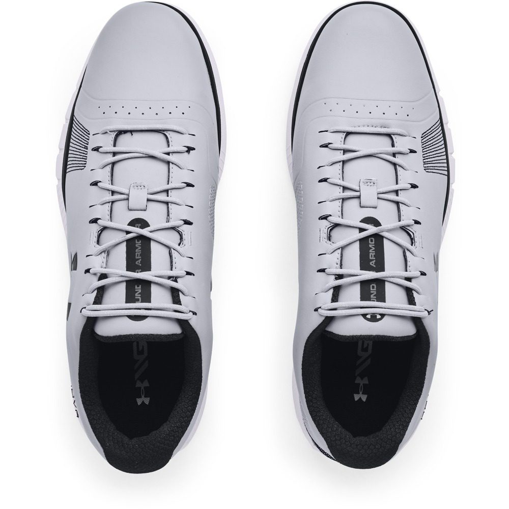 Under Armour HOVR Fade SL Golf Shoes – Grey – Peter Field Golf Shop