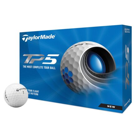 TaylorMade TP5 (12 Pack) - 2021