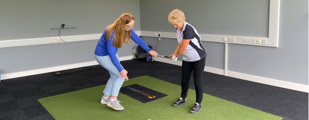 Book a golf lesson today at peter field golf shop norwich norfolk
