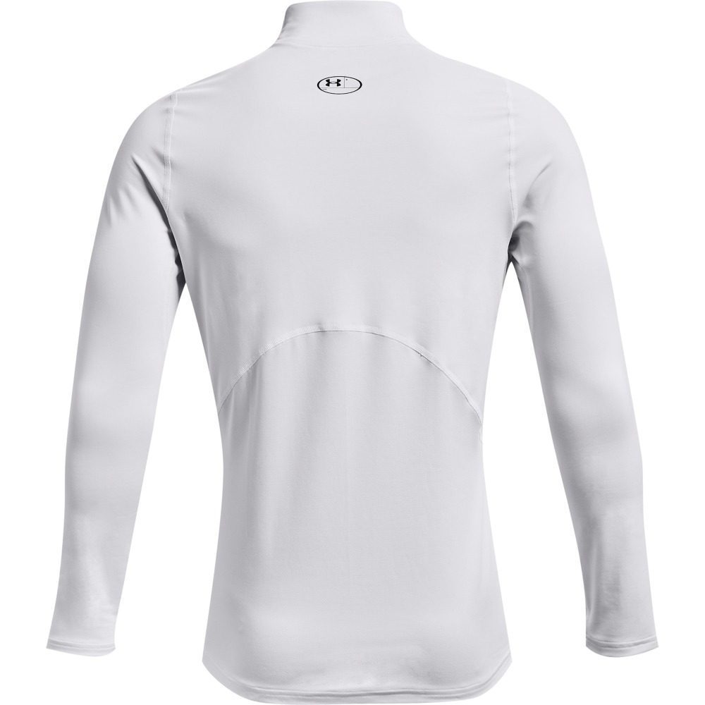 Under Armour Mens Cold Gear Armour Compression Mock Neck Top