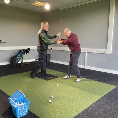 golf lesson | Peter Field Golf Shop, Norwich