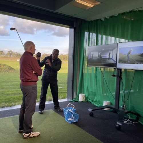 Golf Lessons | Peter Field Golf, Norwich
