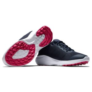 Womens FootJoy FJ Flex Athletic Golf Shoes