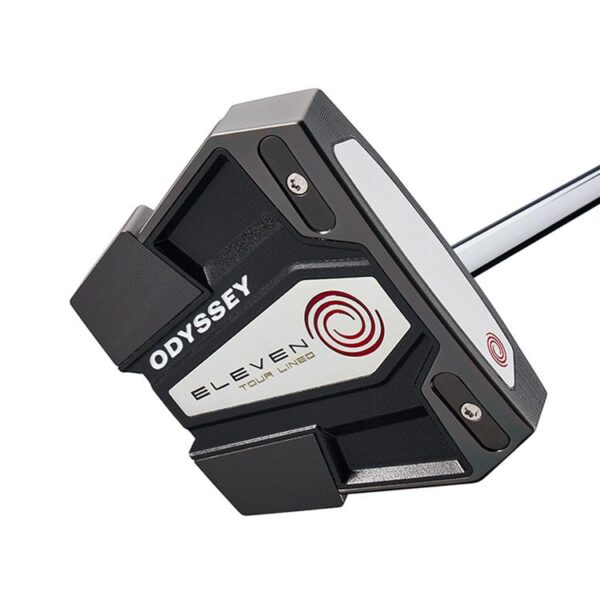Odyssey Eleven Tour Lined Stroke Lab C/S Golf Putter