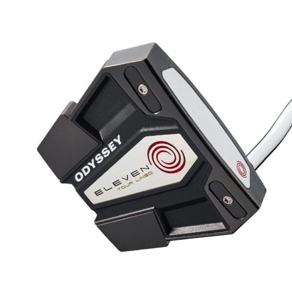 Odyssey Eleven Tour Lined Stroke Lab D/B Golf Putter