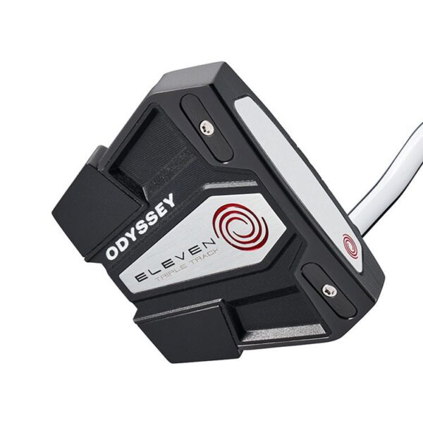 Odyssey Eleven Triple Track Stroke Lab D/B Golf Putter