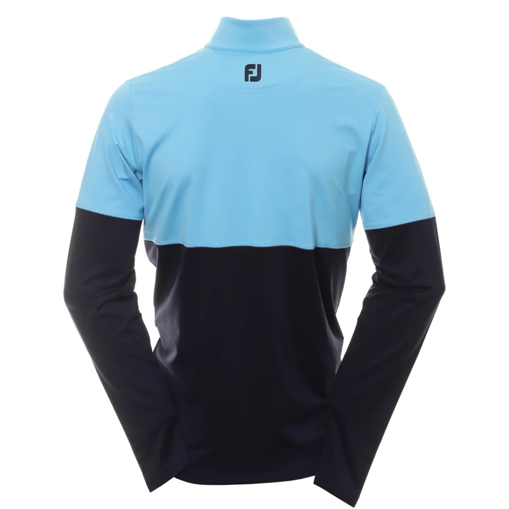 Mens FootJoy Colour Block Chill Out Pullover.