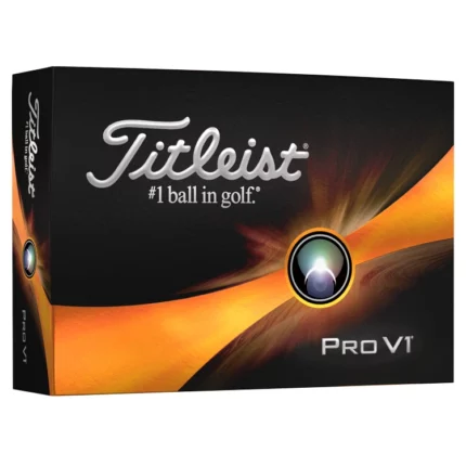 Titleist Pro V1 golf Balls