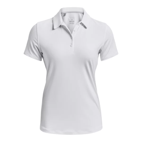 Under Amour Ladies Playoff Short Sleeve Polo Shirt