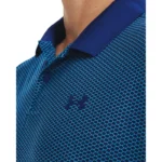 Under Armour Performance 3.0 Printed Polo