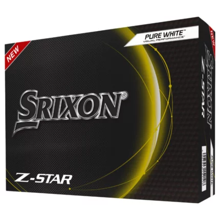 Srixon Z Star Golf Balls
