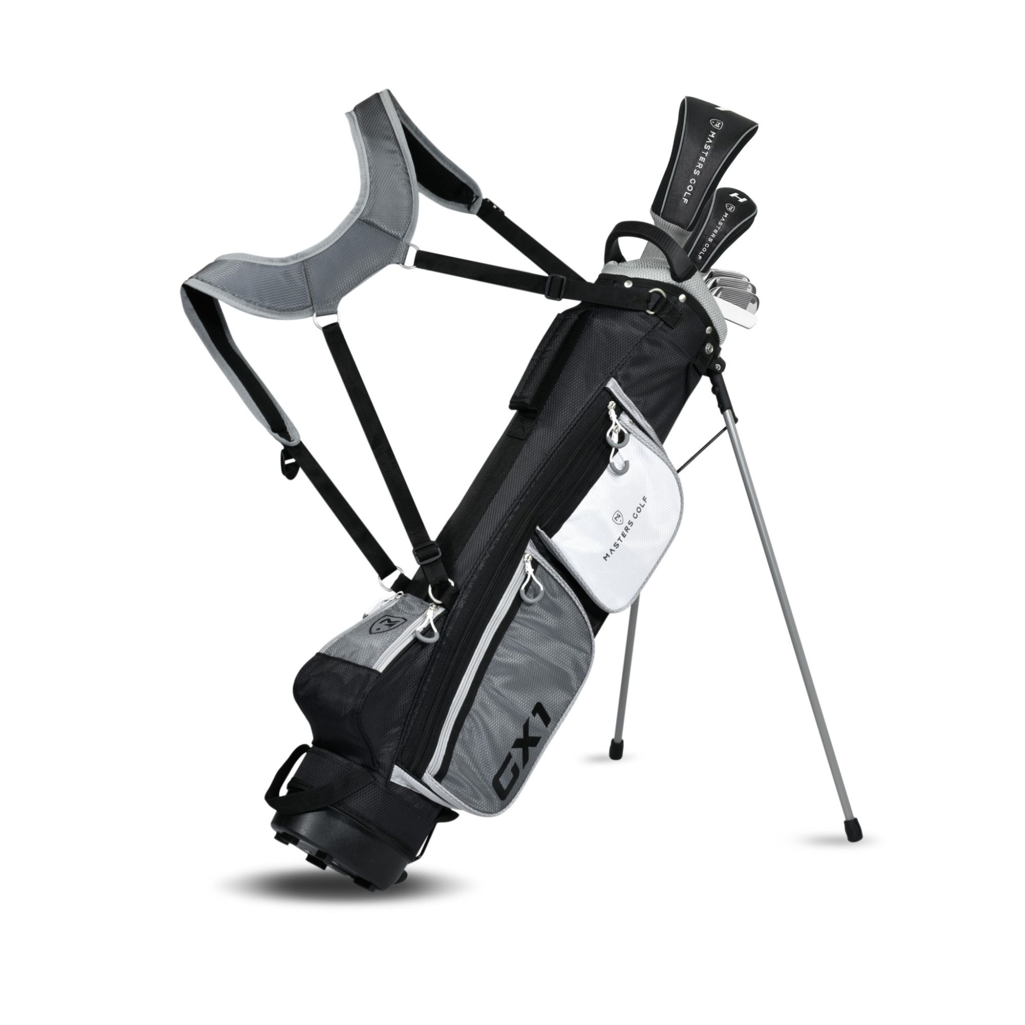 GX1 Mens Graphite Half Set With Stand Bag - Peter Field Golf Shop