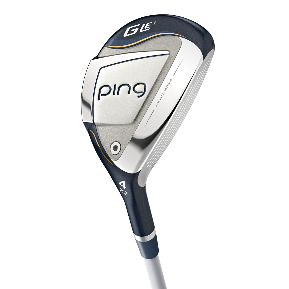 Ping Ladies G Le3 Golf Hybrid [Custom Fit] – Peter Field Golf Shop