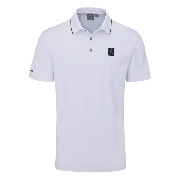 Ping Mr. PING II Golf Polo Shirt