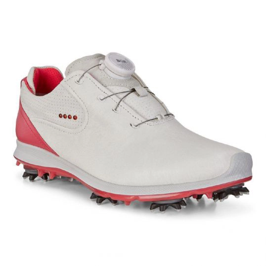 Ecco Biom G2 Golf Shoe Teaberry