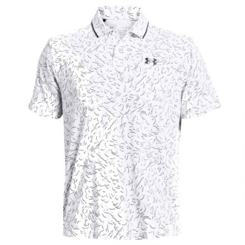 Under Armour Iso-Chill Verge Golf Polo Shirt