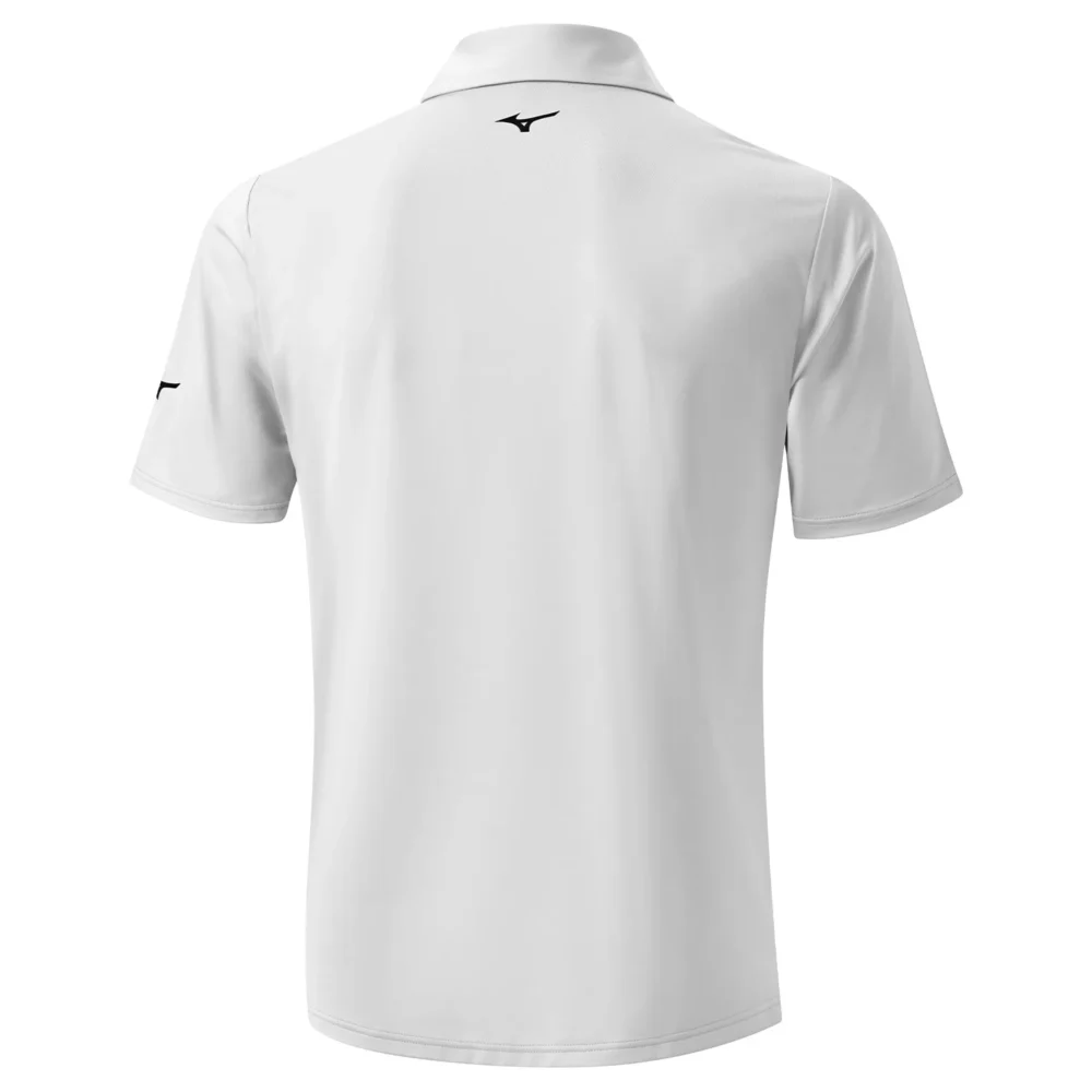 Mizuno Cali Stripe Polo Shirt