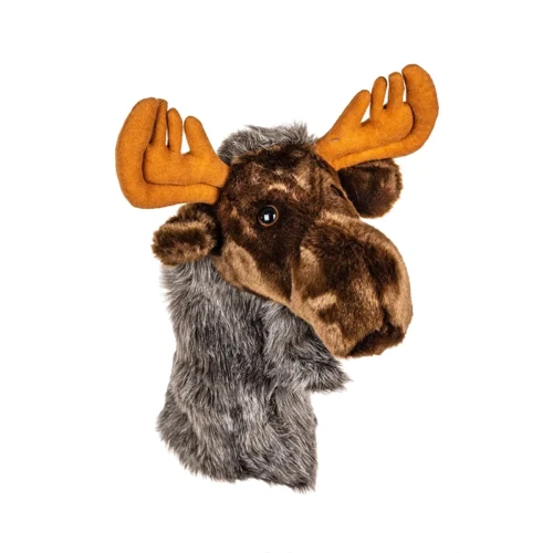 Daphne's Moose golf head cover