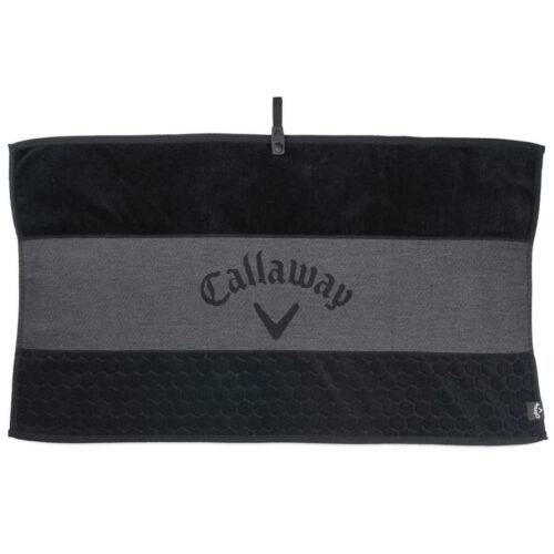 callaway tour towel