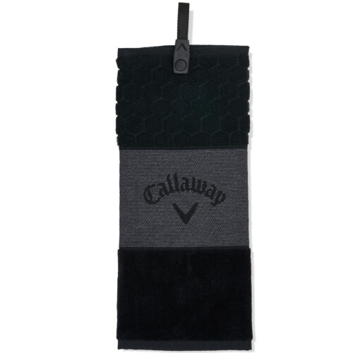 callaway trifold towel 2023
