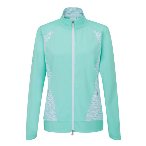 Ping Harby Ladies Full-Zip Golf Jacket