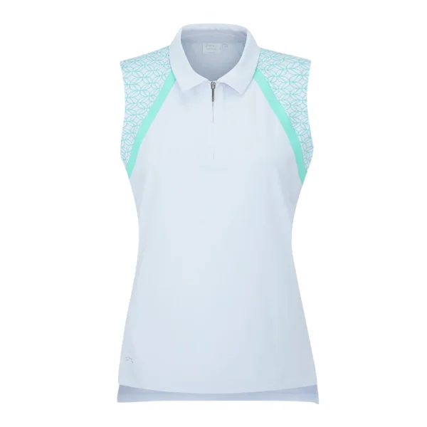 Ping Ansie Ladies Sleeveless Golf Shirt