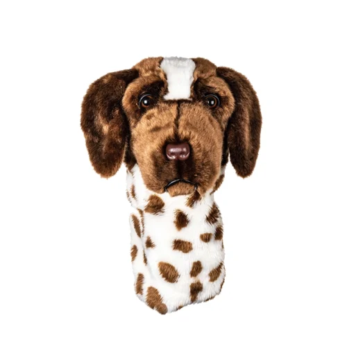 Short haired pointer head cover