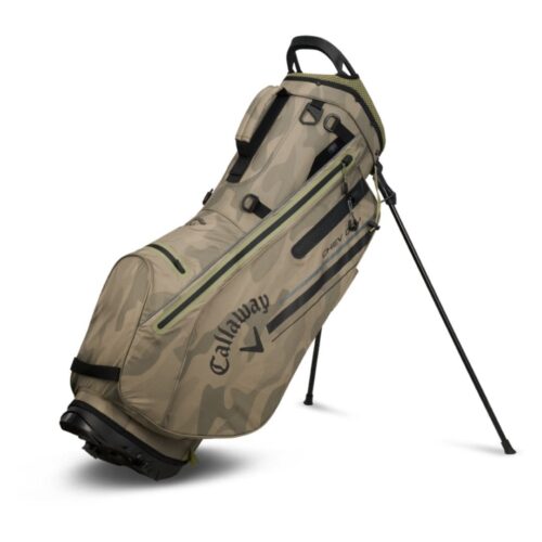 Callaway 2024 Chev Dry Stand Bag (Olive Camo)