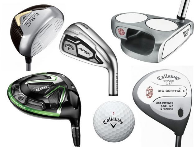 When Should You Change Your Golf Equipment? - Peter Field Golf Shop