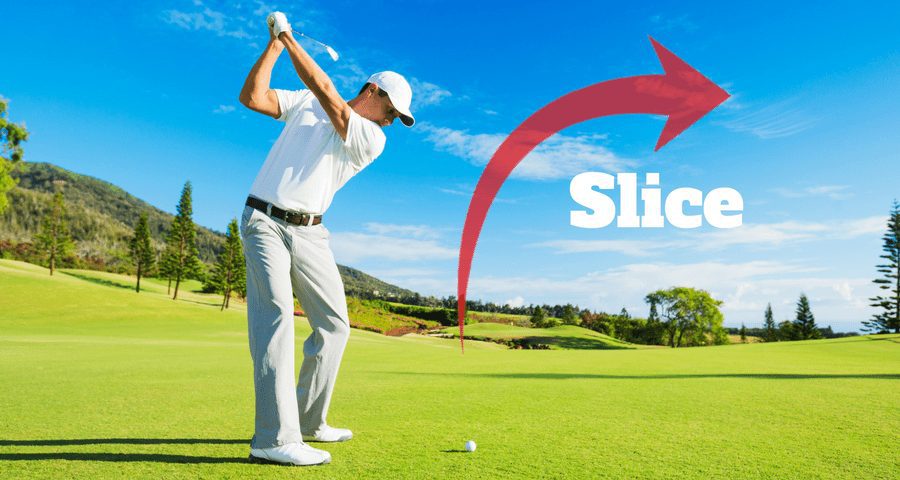3 of the main reasons you slice the golf ball - Peter Field Golf Shop