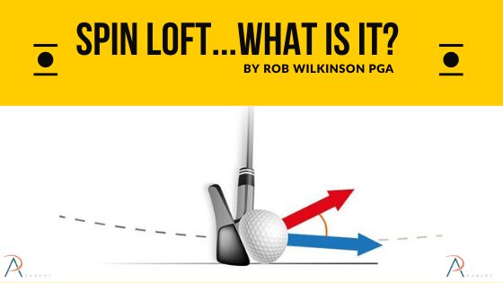 Golf Specialists | Peter Field Golf | Norfolk | Spin Loft