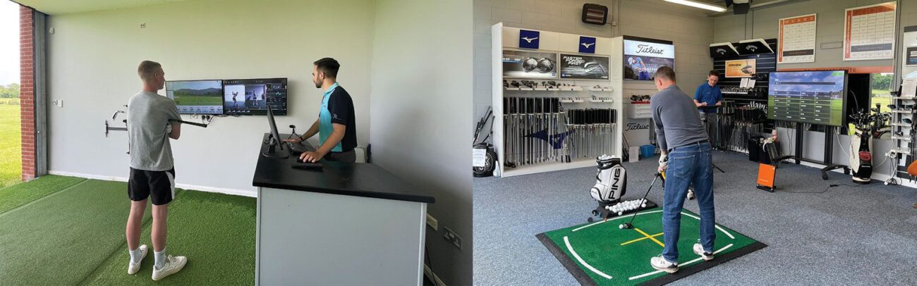 golf lessons or custom fitting blog post | Peter Field Golf Shop, Norwich