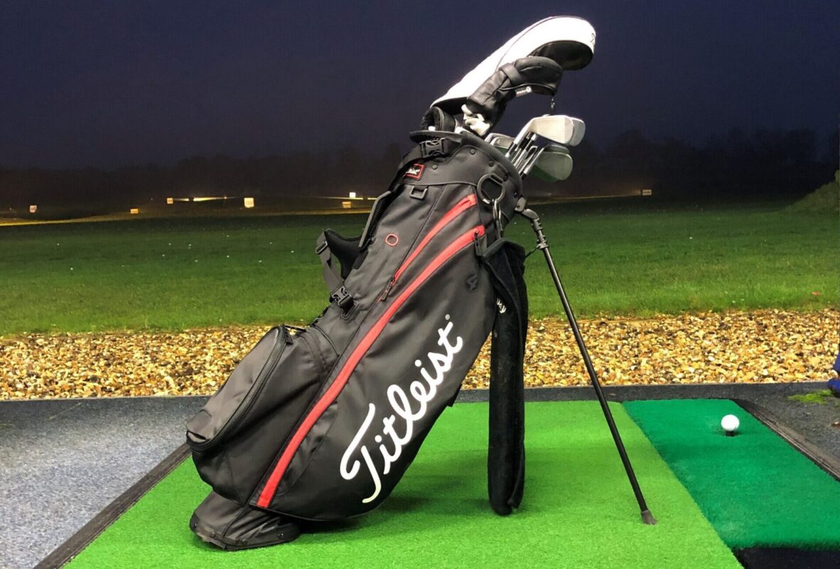 What's in the bag - Peter Field Golf Edition Blog