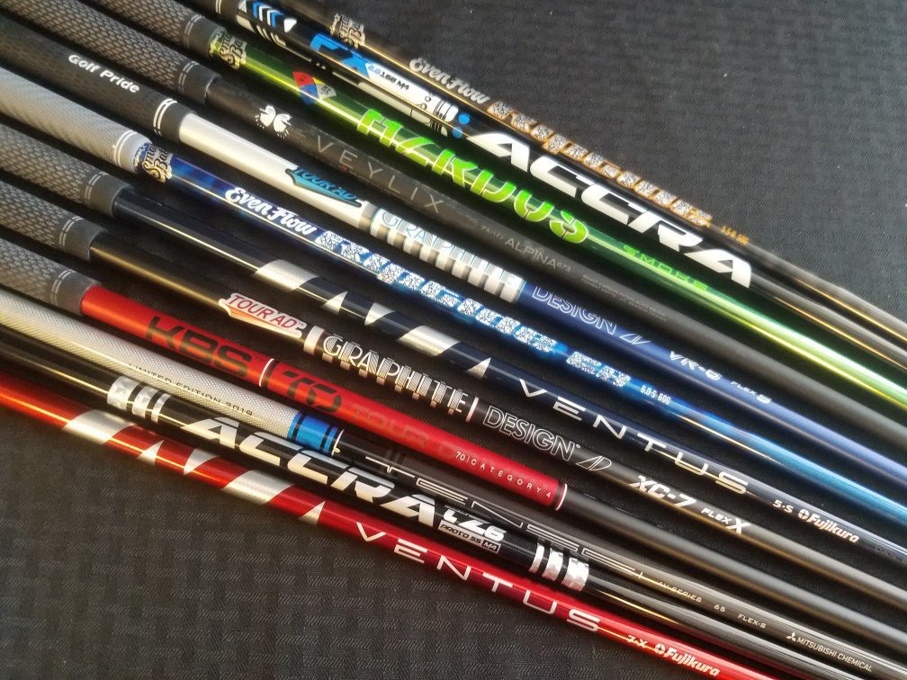 How do I pick the right shaft for me? Woods edition