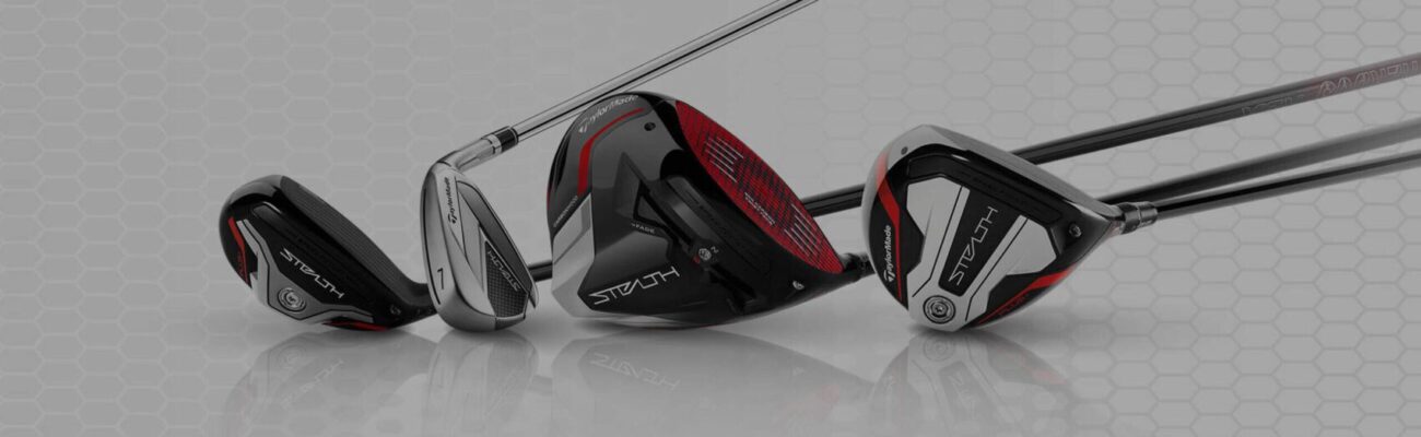 TaylorMade Stealth Family