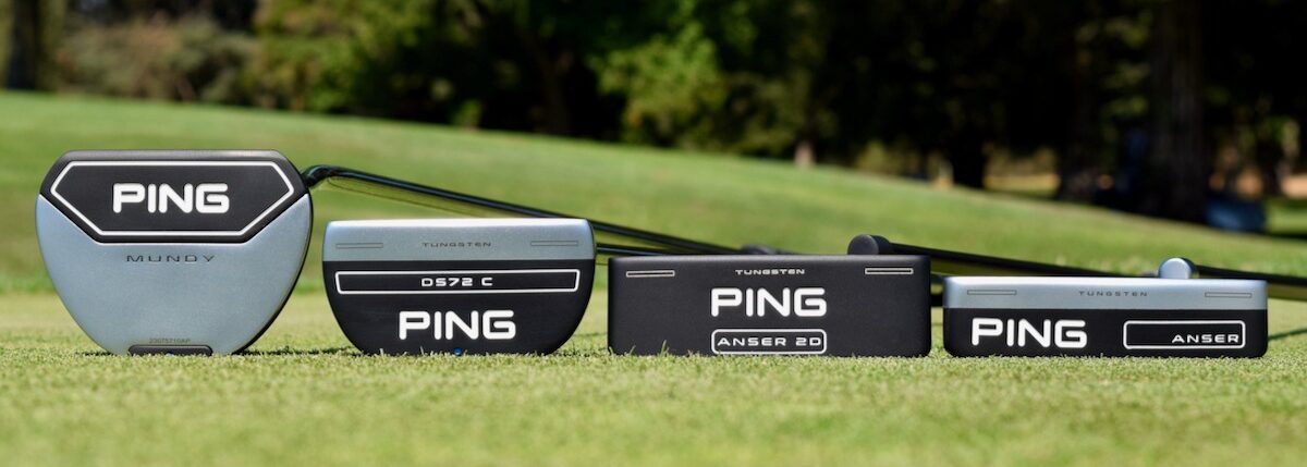 Ping 2023 putters