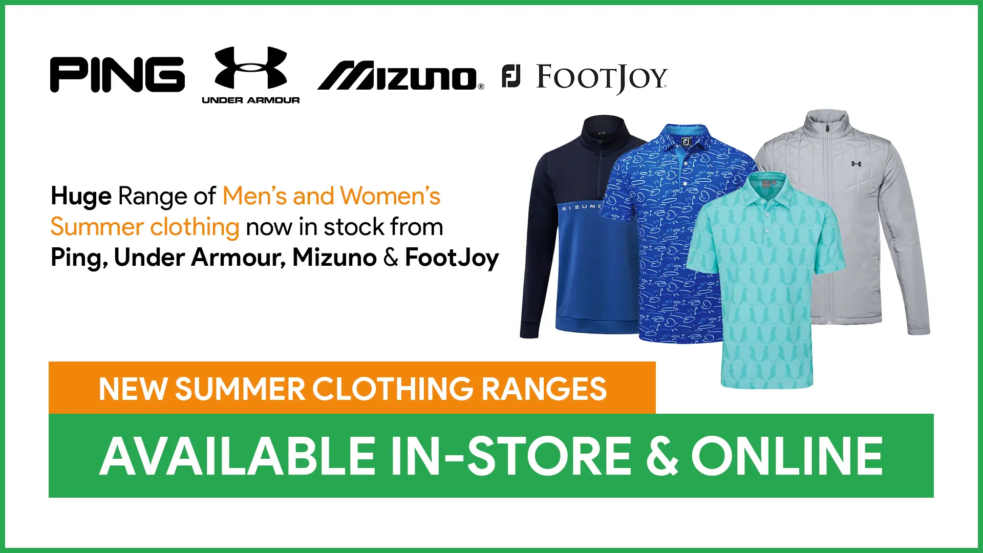 New Clothing from Ping-UA-Mizuno-Footjoy-Summer-2024 copy