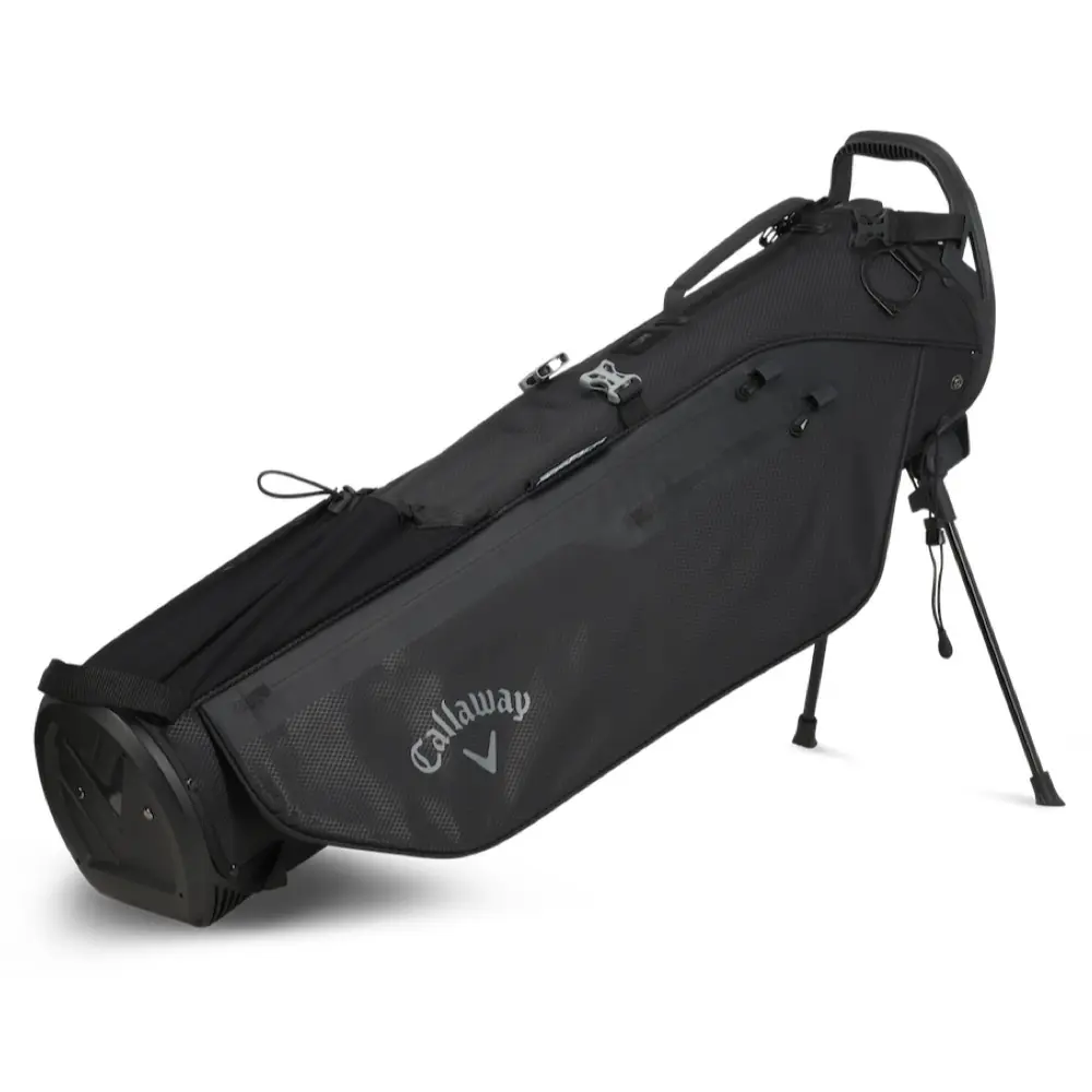 Callaway Par 3 HD 24 Stand Bag - Black