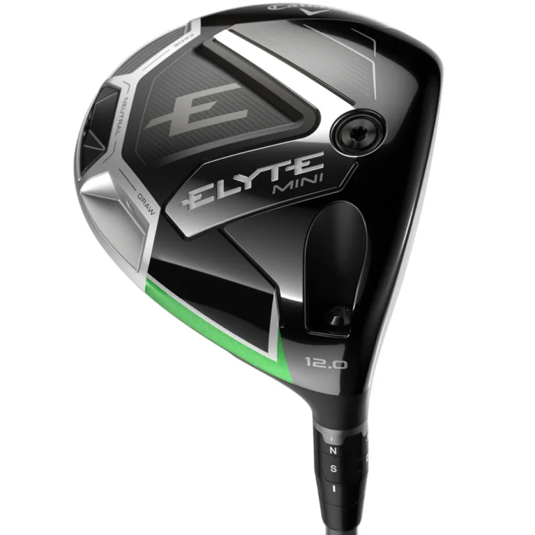 Callaway Elyte Mini Driver 1