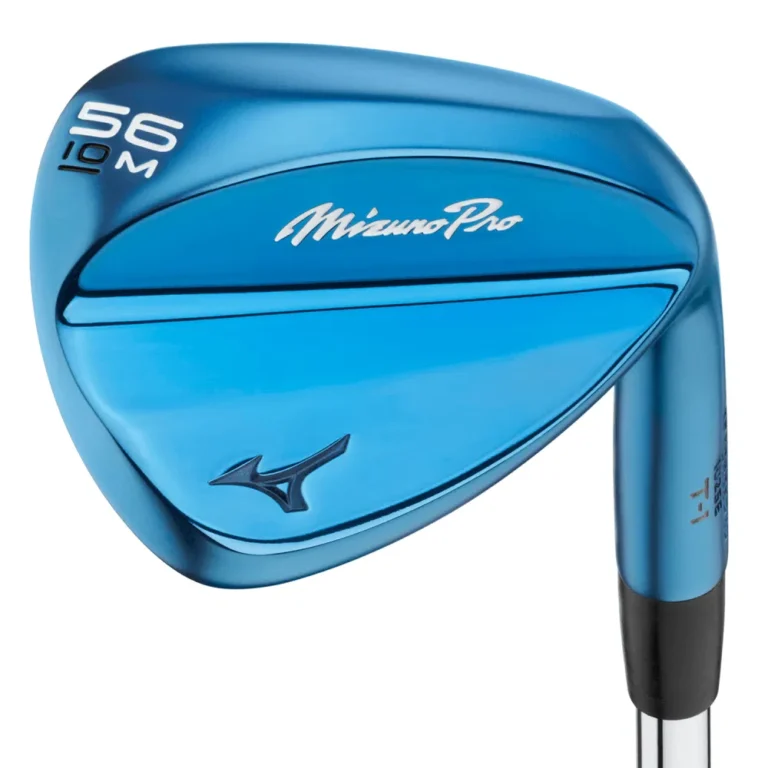 Mizuno Pro T 1 Wedge Blue 1