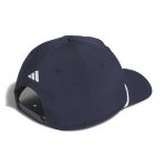 Adidas Golf Tour 5 Panel Snapback Cap - Navy - Image 2