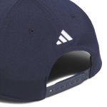 Adidas Golf Tour 5 Panel Snapback Cap - Navy - Image 4